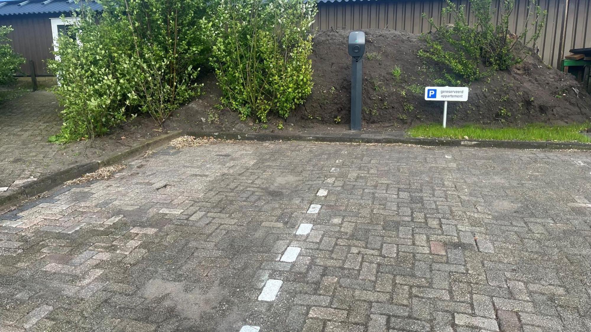 Vakantie Appartementen De Bonte Kraai Raamsdonk Exteriér fotografie