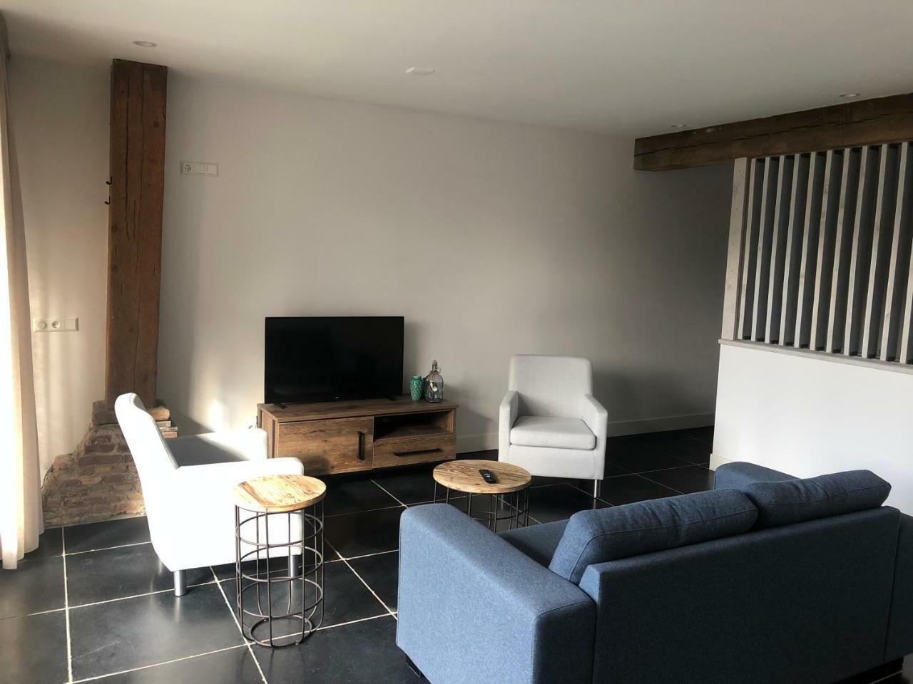 Vakantie Appartementen De Bonte Kraai Raamsdonk Exteriér fotografie