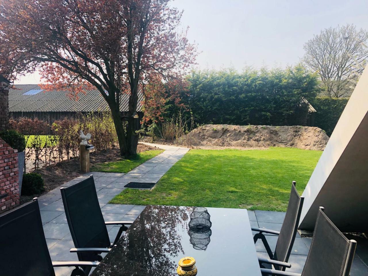 Vakantie Appartementen De Bonte Kraai Raamsdonk Exteriér fotografie