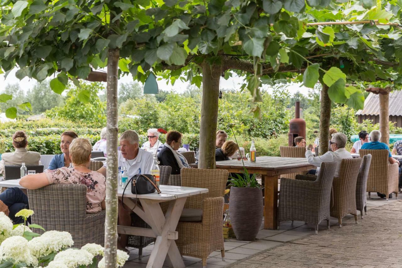 Vakantie Appartementen De Bonte Kraai Raamsdonk Exteriér fotografie