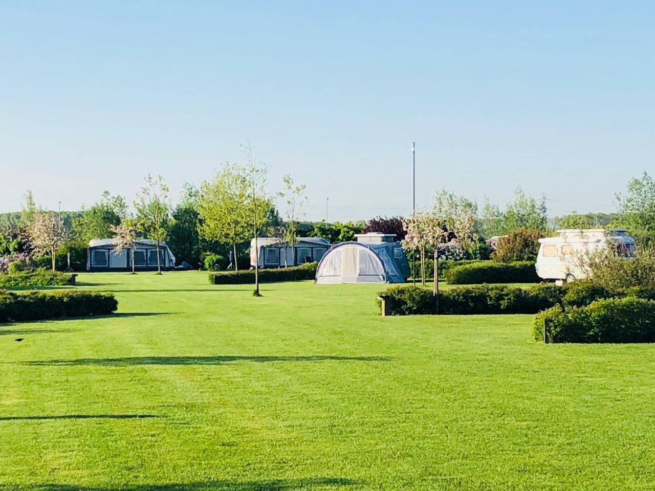 Vakantie Appartementen De Bonte Kraai Raamsdonk Exteriér fotografie