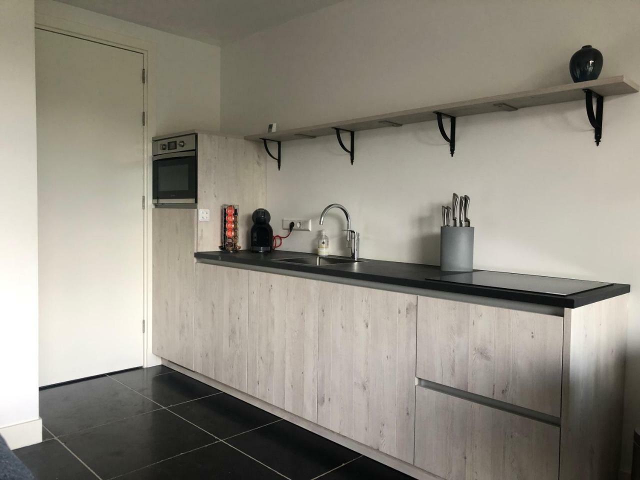 Vakantie Appartementen De Bonte Kraai Raamsdonk Exteriér fotografie