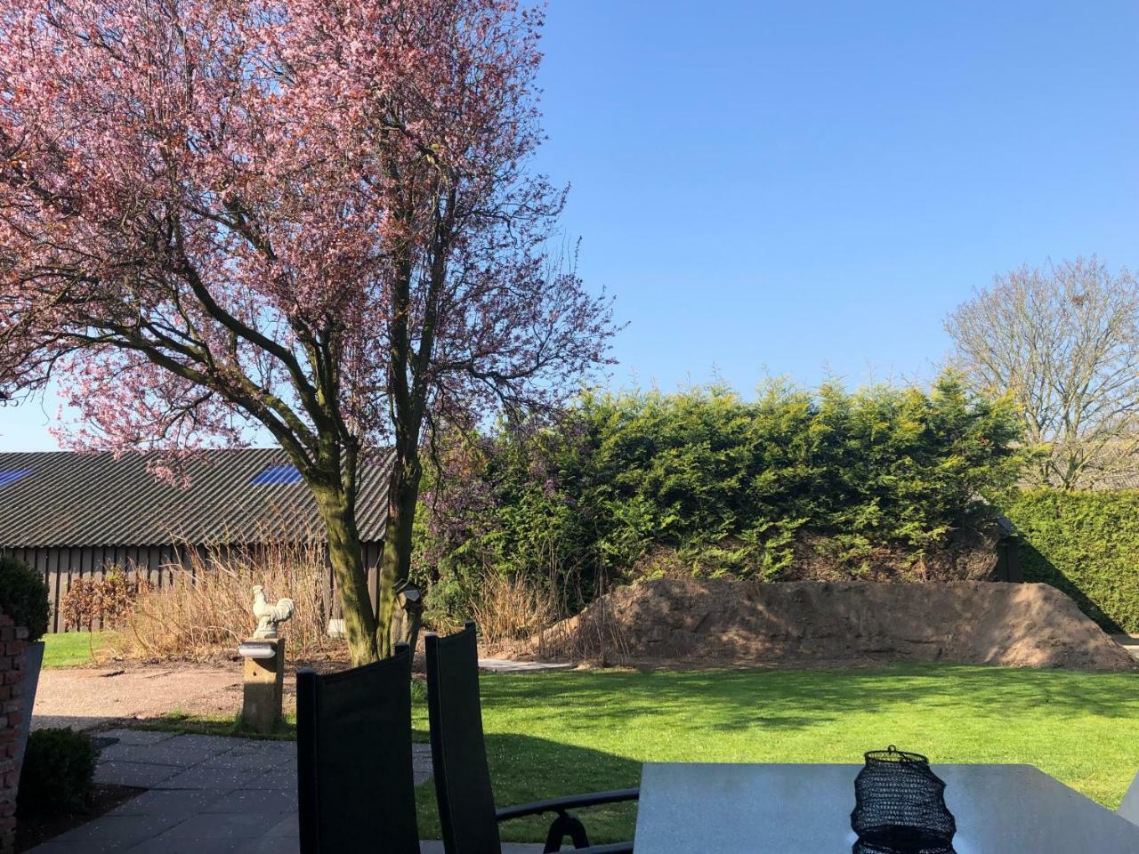 Vakantie Appartementen De Bonte Kraai Raamsdonk Exteriér fotografie