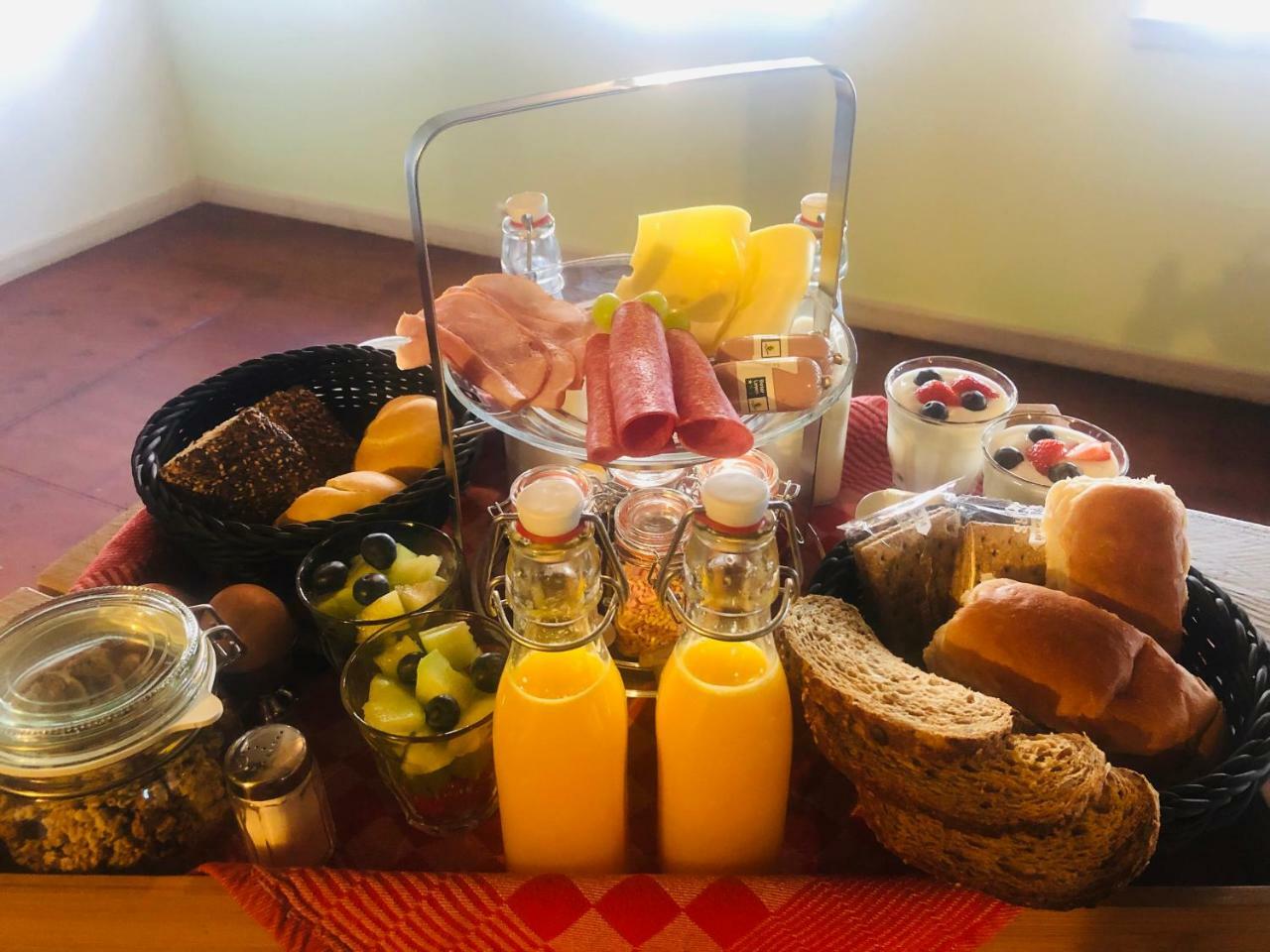 Vakantie Appartementen De Bonte Kraai Raamsdonk Exteriér fotografie