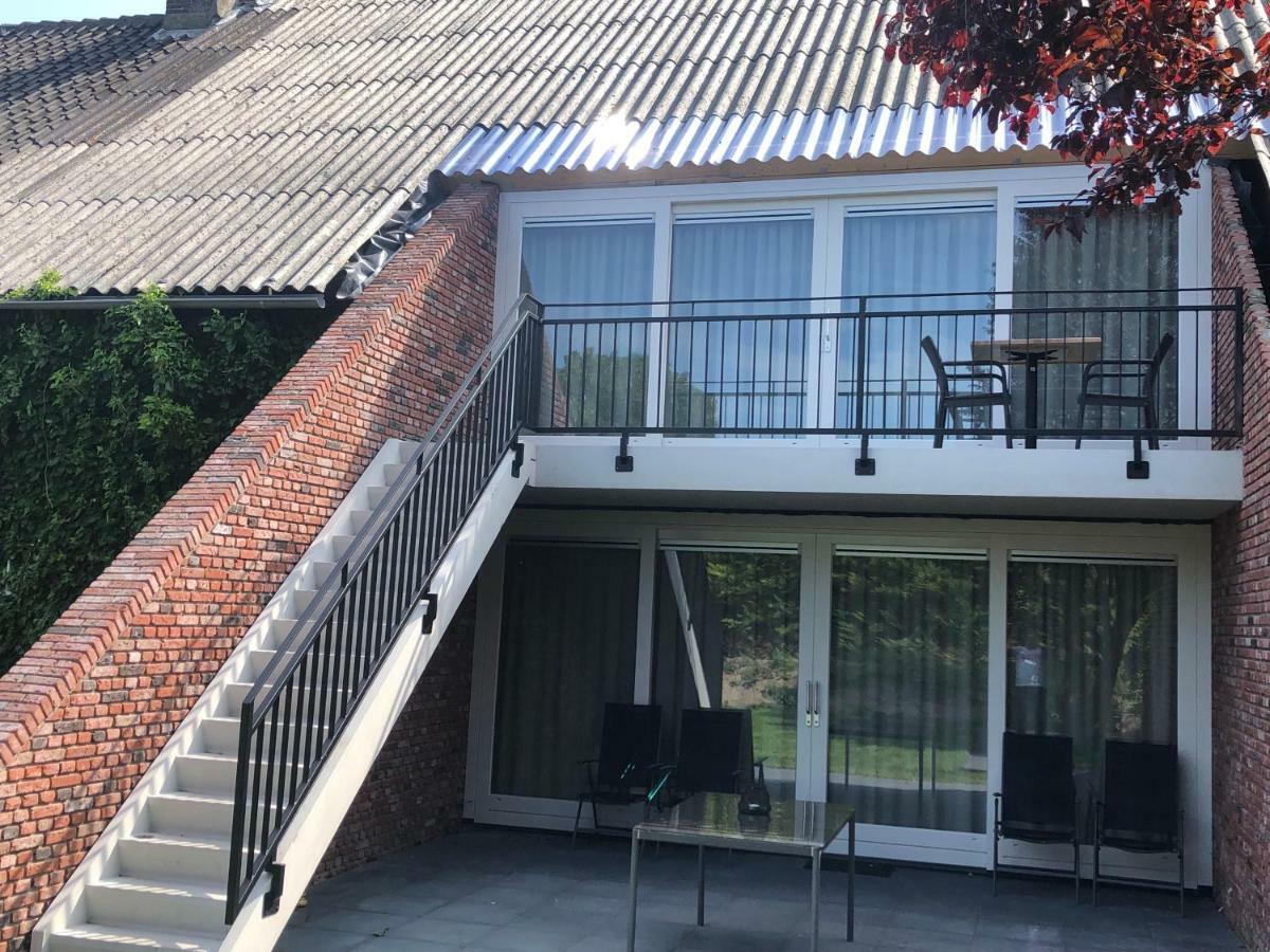 Vakantie Appartementen De Bonte Kraai Raamsdonk Exteriér fotografie