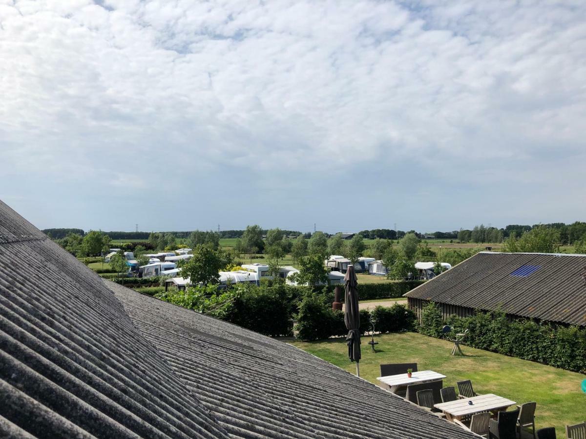 Vakantie Appartementen De Bonte Kraai Raamsdonk Exteriér fotografie