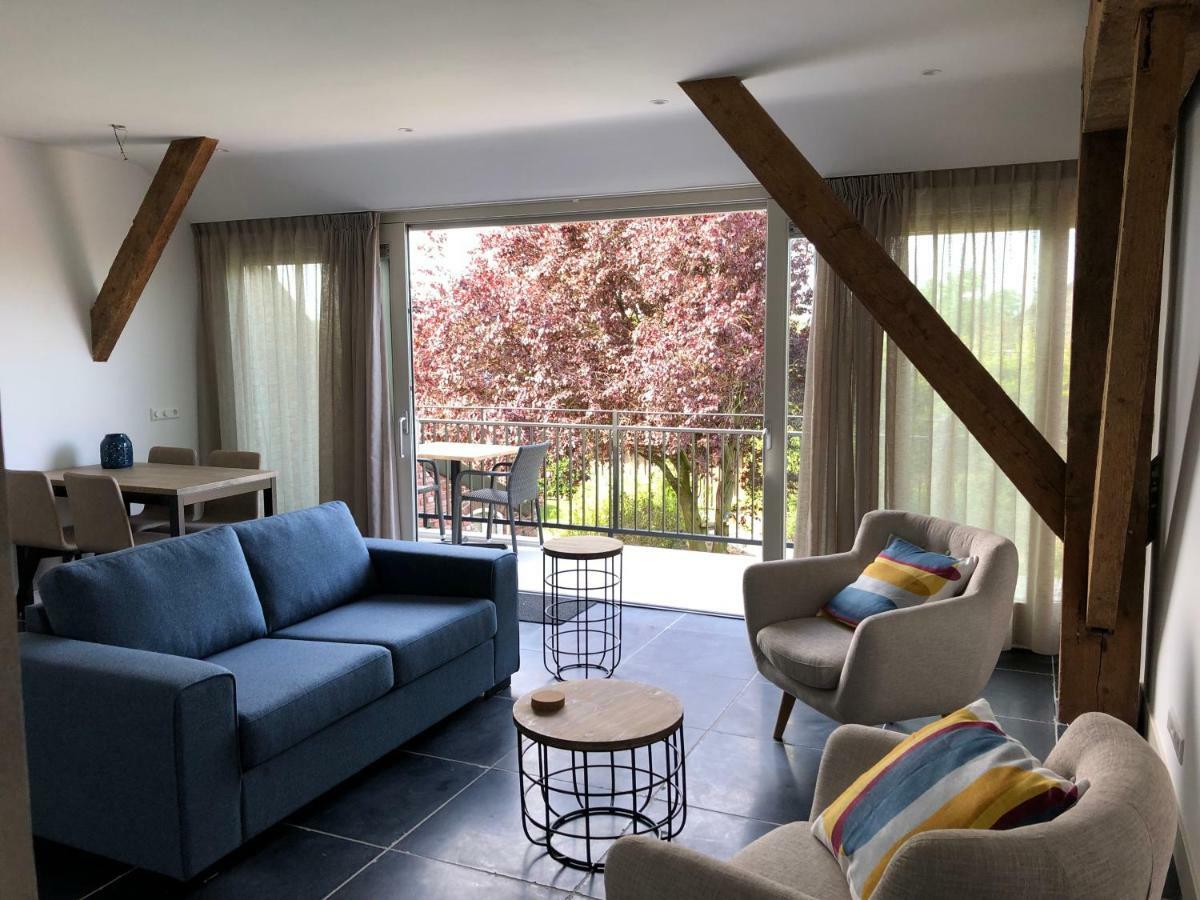 Vakantie Appartementen De Bonte Kraai Raamsdonk Exteriér fotografie