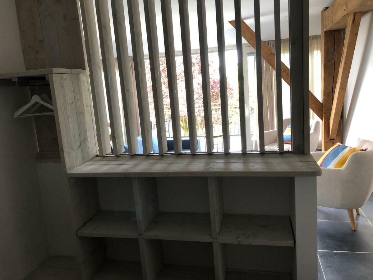 Vakantie Appartementen De Bonte Kraai Raamsdonk Exteriér fotografie