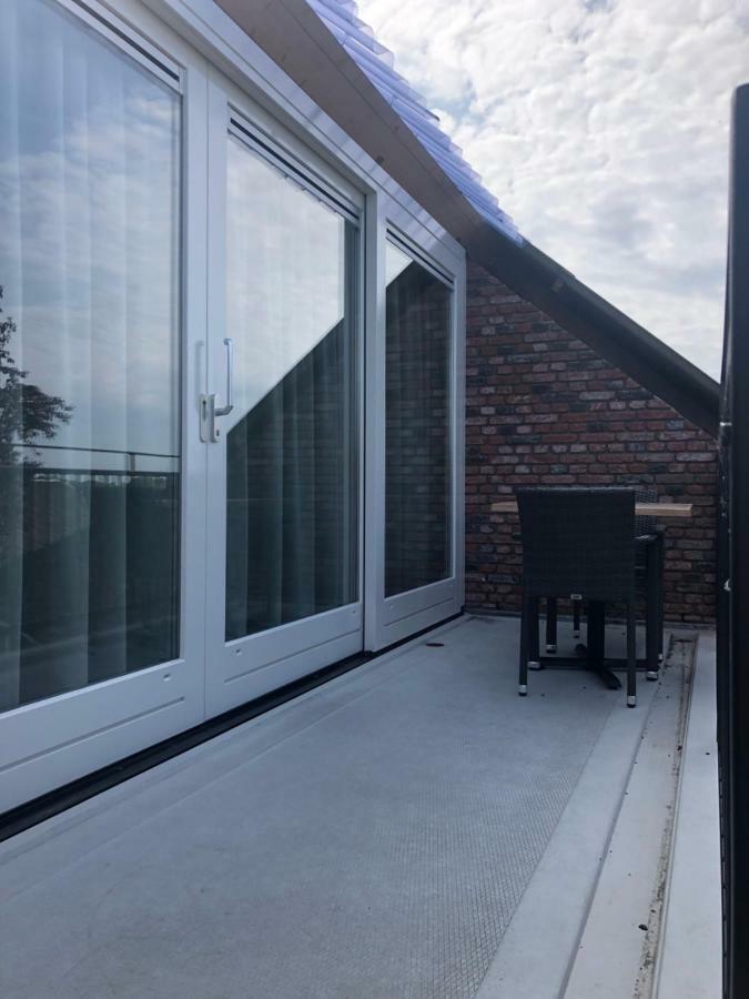 Vakantie Appartementen De Bonte Kraai Raamsdonk Exteriér fotografie