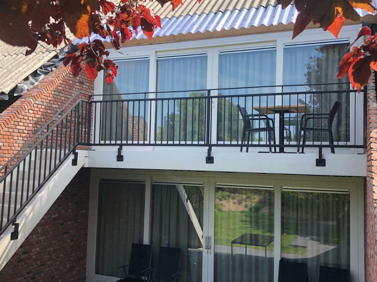 Vakantie Appartementen De Bonte Kraai Raamsdonk Exteriér fotografie