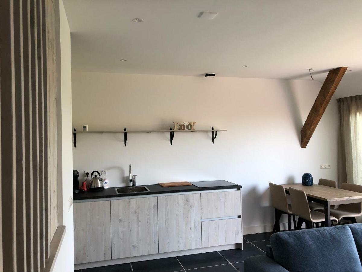 Vakantie Appartementen De Bonte Kraai Raamsdonk Exteriér fotografie