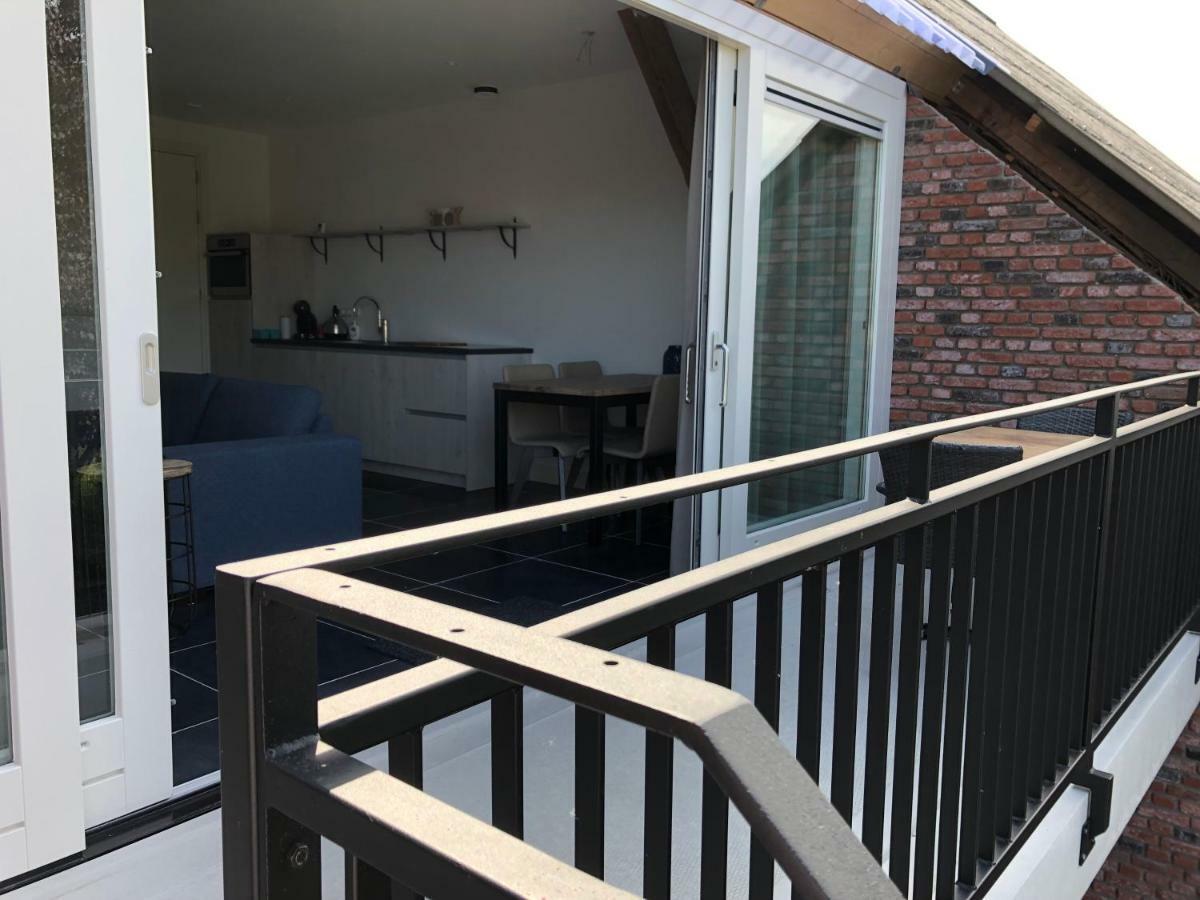 Vakantie Appartementen De Bonte Kraai Raamsdonk Exteriér fotografie