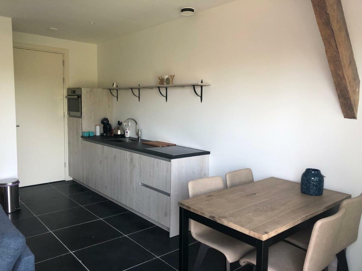 Vakantie Appartementen De Bonte Kraai Raamsdonk Exteriér fotografie