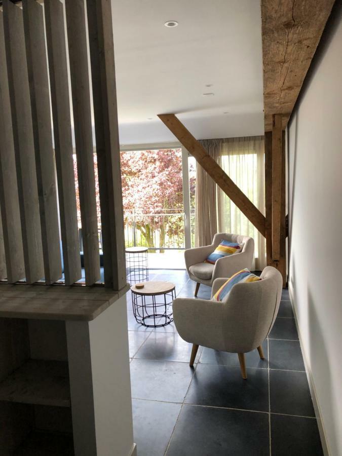 Vakantie Appartementen De Bonte Kraai Raamsdonk Exteriér fotografie