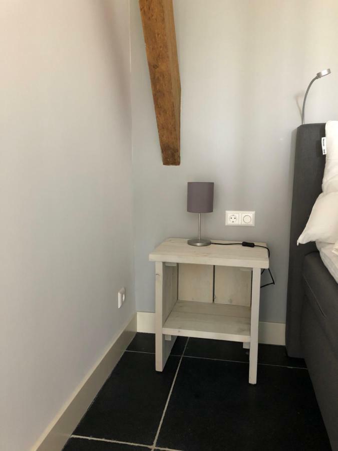Vakantie Appartementen De Bonte Kraai Raamsdonk Exteriér fotografie