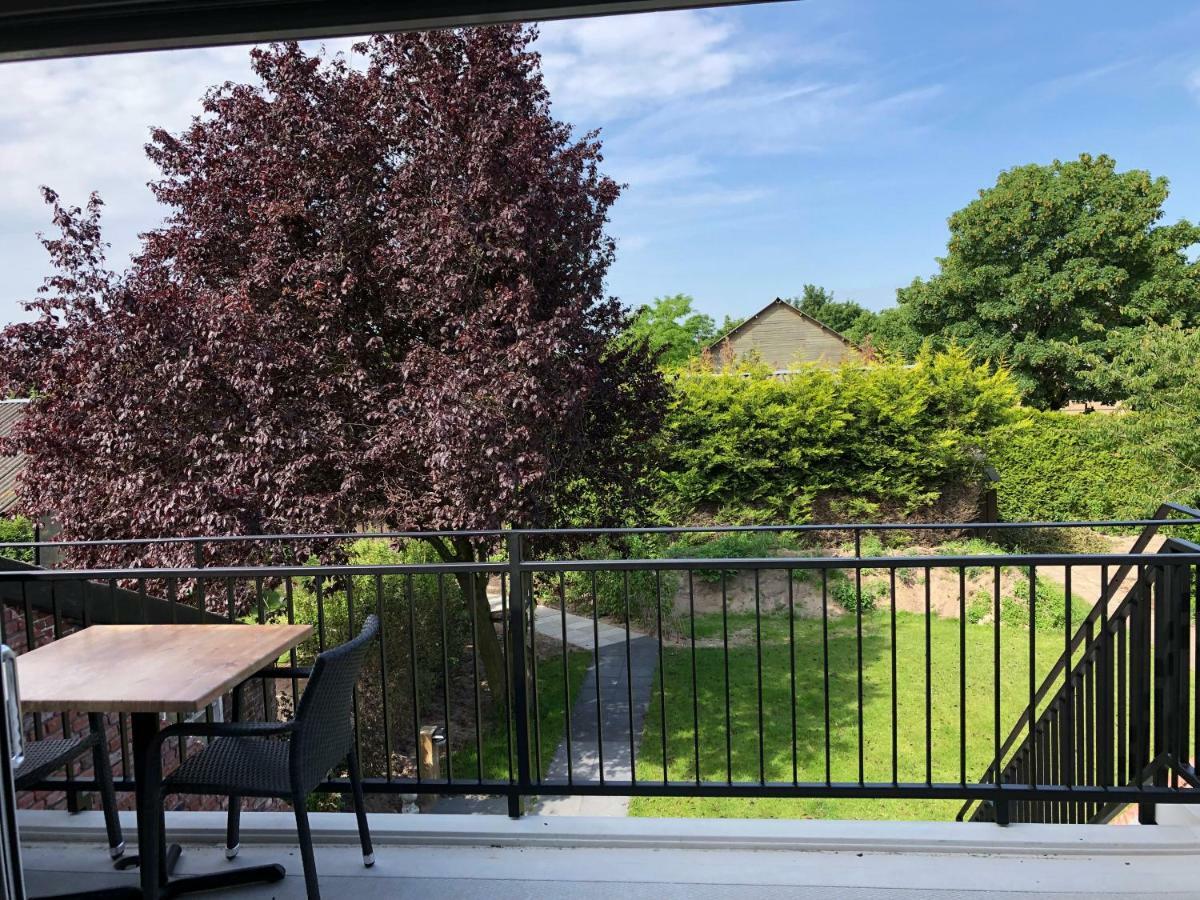 Vakantie Appartementen De Bonte Kraai Raamsdonk Exteriér fotografie