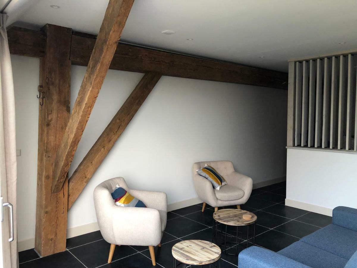Vakantie Appartementen De Bonte Kraai Raamsdonk Exteriér fotografie
